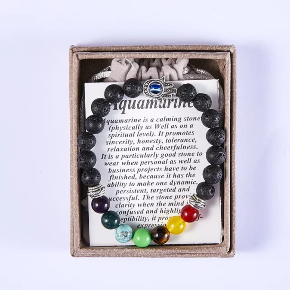 Chakra bracelet